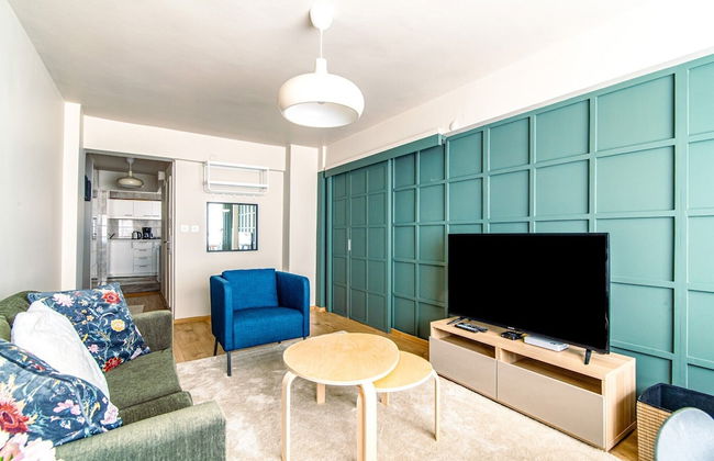 Stunning Flat With Excellent Location in Tesvikiye - Foto 8