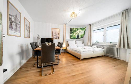 Design-Wohnung I Balkon I sehr zentral I Küche - Foto 16