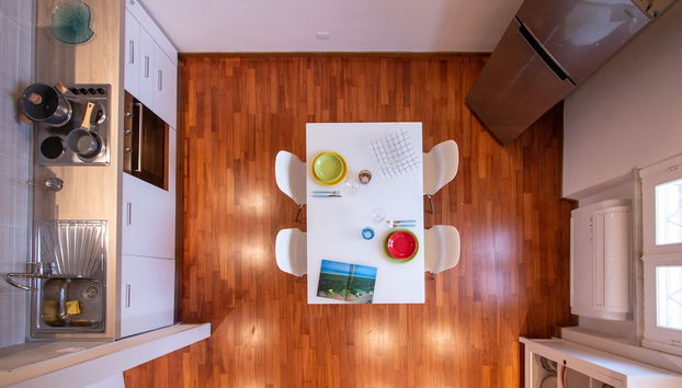 Servicio de comidas en la habitación