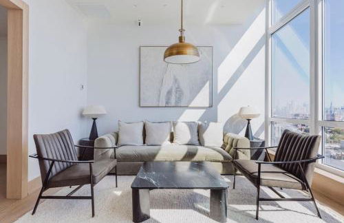 Blueground Jersey City gym wd ac games NYC-1580 - Foto 33