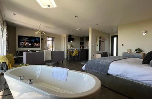 Loudoun Mains Luxury Lodges - Foto 7