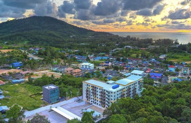 Nice 39sqm 1Br Apt Infinity Pool Walk to Beautiful Nai Yang - Foto 18