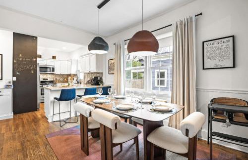 3BD plus 1BD Tiny Home - Outdoor Movie & Yard Fun - Foto 20