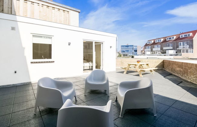 Apartment With sea View and Parking in Katwijk aan Zee - Foto 37