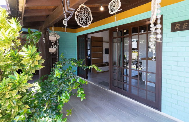 Pousada Hanalie - Praia do Rosa - SC - Photo 78