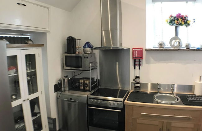 1 Bed Barn Alton Towers Xmas Markets Chatsworth - Foto 4