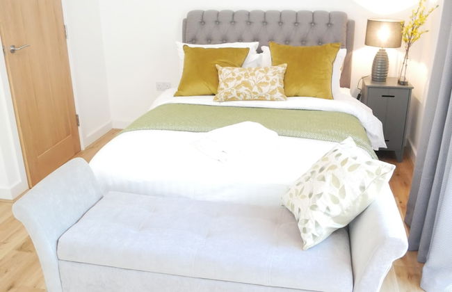 Lower Gill Gardens Penthouse - Foto 16