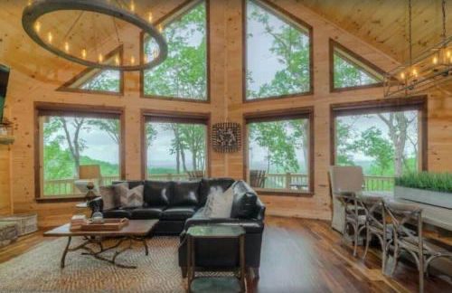 Sky High Lodge - Blue Ridge - Foto 15