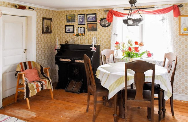 4 Person Holiday Home in Ronnang-by Traum - Foto 16