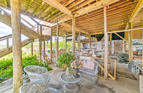 Perry Fishing Retreat about 2 Mi to Boat Ramp! - Foto 21