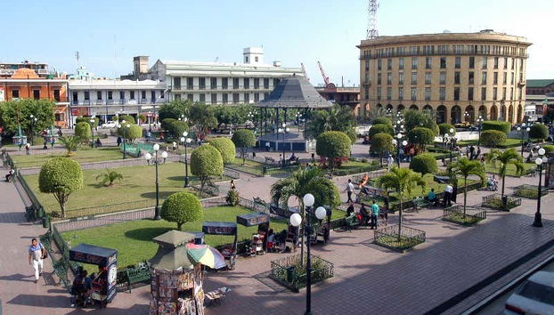 Centro histórico de Tampico
