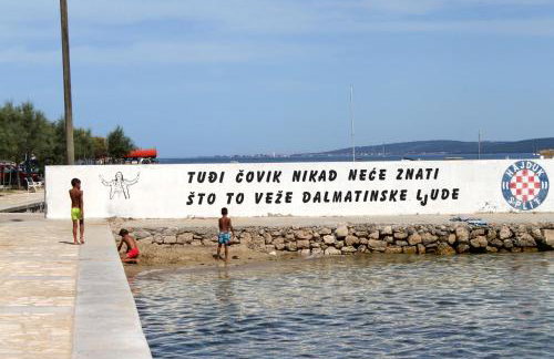 Apartments by the sea Pasman - 8221 - Foto 6