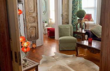 30 day rental minimum! Downtown Charleston Cannon Park 2 bdr home - Foto 34