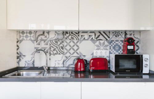 2BR Apartment with Free Parking in Almería City Center - Air Conditioning - Foto 11