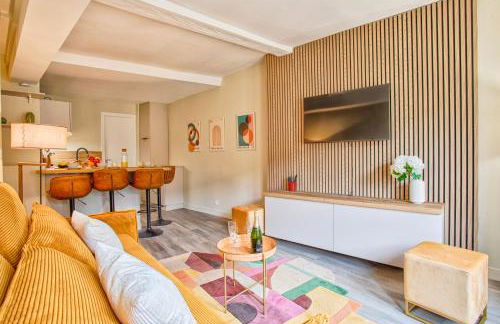 L'écuyère - Charmant T2 - Hypercentre - Balcon - Photo 26