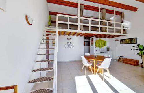 Maison plage a pied 6 personnes - Foto 14