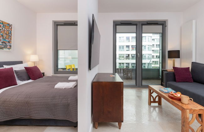 Plac Unii Apartment Gdynia by Renters - Photo 5