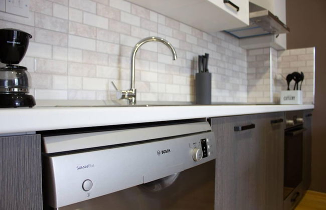 Two-bedroom Apartment Girne City Center - Foto 12