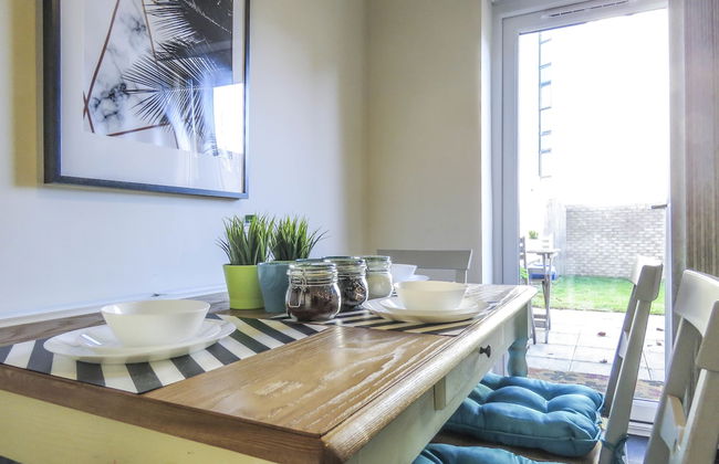 Tudors eSuites Birmingham Townhouse Private Garden Free Parking - Foto 27