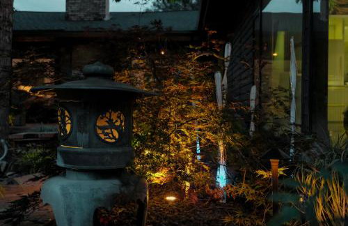 Luxe Dallas Estate Nearly Half Acre Skyline Views - Foto 70