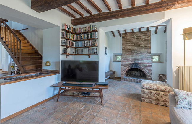 Casale le Querce di Cetona 9 Emma Villas - Foto 6