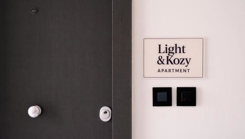 Light & kozy apartment - Foto 4
