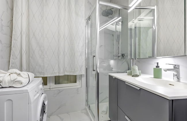 Charming 1BR in Saint-Germain Sleeps 4 - Foto 18