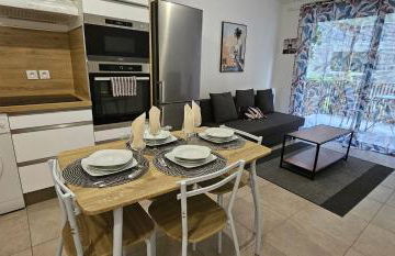 Appartement Cosy Dans Un Ecrin De Verdure -Nice - Foto 23