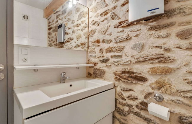 Holiday Home in Saint-beauzire With Garden and Private Terrace - Foto 46