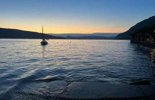 Entre Lac d'Annecy et montagnes, golf et parapente à pieds - Foto 21
