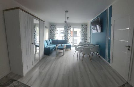 POBIEROWO BALTIC Apartament Turkusowy - Photo 67