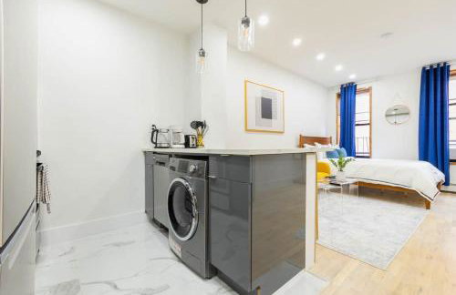 1597-1 Large studio W D in the unit prime UES - Foto 32