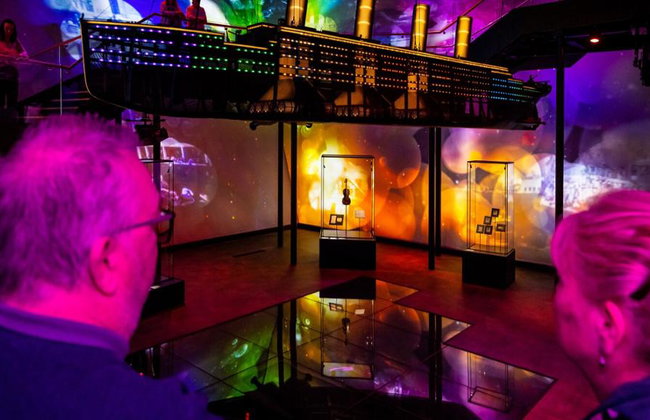 Belfast – Skip-the Line Titanic Museum & Distillery Discovery Tour - Foto 6