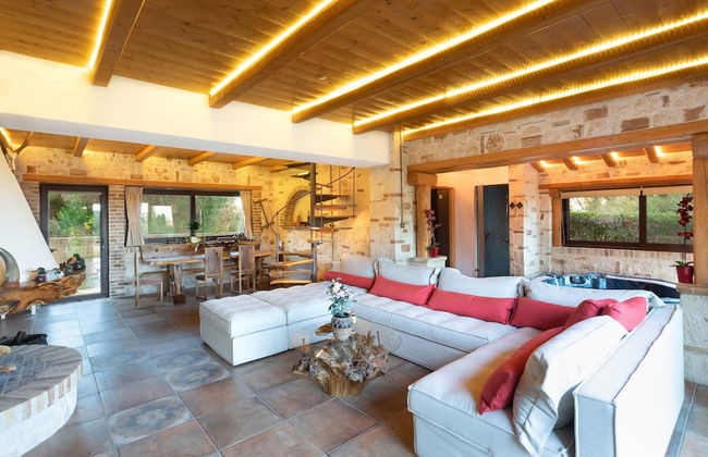 Villa Madera by CorfuEscapes - Foto 15