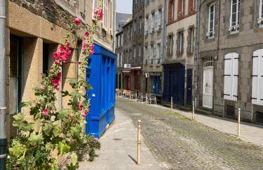 Appartement Haute Ville meublé avec cour privative - Foto 19