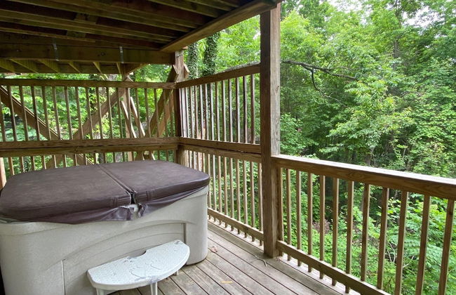 Million Dollar View - Four Bedroom Cabin - Foto 36