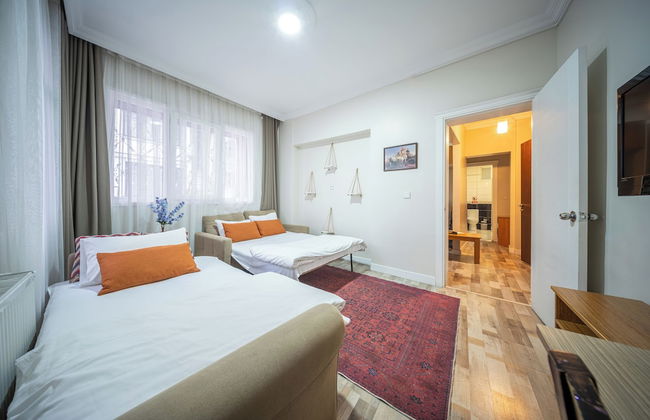 Feyza Apartments - Photo 23