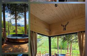 Domek pod Kozińcem SAUNA JACUZZI Zakopane - Foto 50