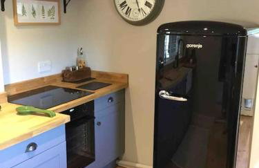 Cute studio cottage. Wood burner. Amazing views - Foto 27