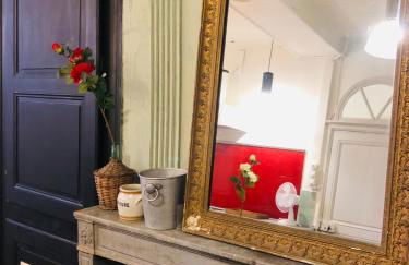 Aux 3 Rois Gîte 5p style brocante Champlitte 70600 - Foto 31