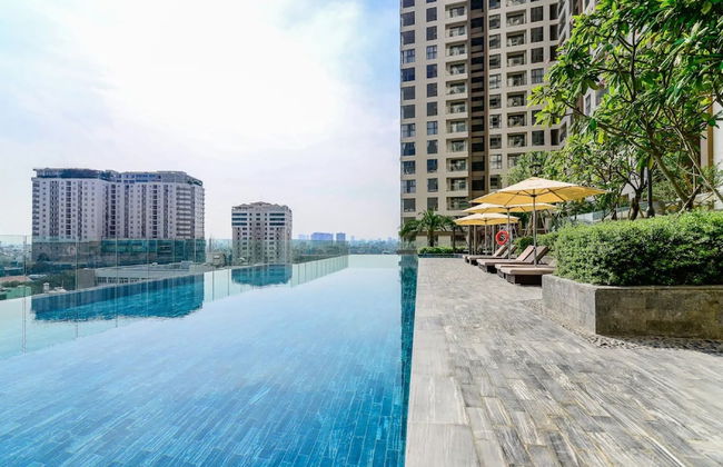 Millennium Masteri Apartment - Foto 72