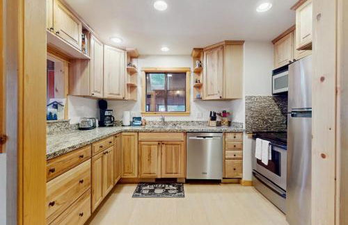 Talmont Trailhead Cabin - Foto 16