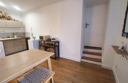 appartement Le bohème - Foto 12