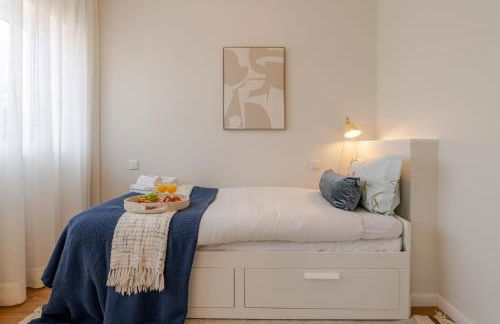 Stylish & Spacious Apartment by HostWise - Foto 11