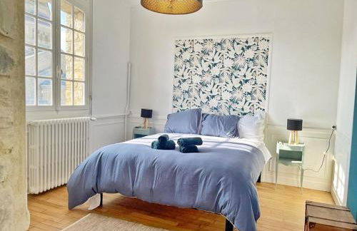 DOMFRONT-BNB : CHIC & CONFORT - Foto 40