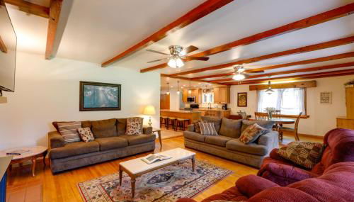 Cozy Cabin on 1 Acre in Premier Pine Neighborhood - Foto 4