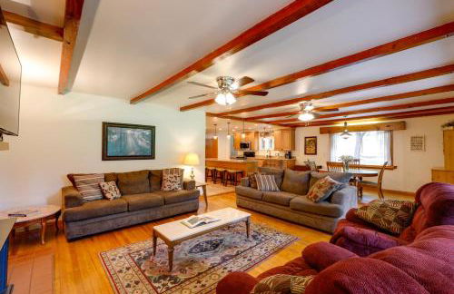 Cozy Cabin on 1 Acre in Premier Pine Neighborhood - Foto 4