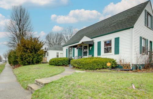 Beech Grove Vacation Rental with Private Yard - Photo 1