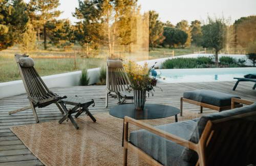 Casa 7 boxes - amazing villa with heated pool - Foto 45