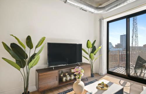 Clover Luxury High-Rise DownTown South Bend - Foto 1